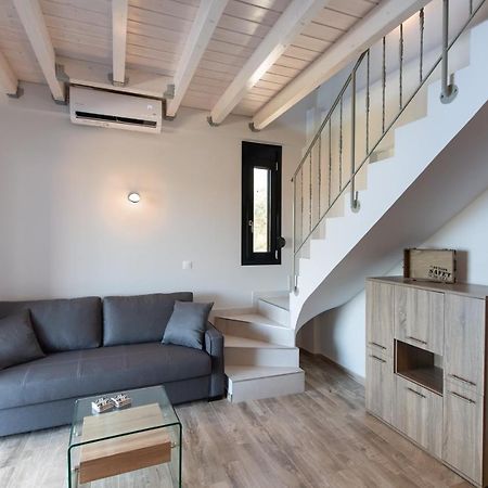 Blue House Luxury Apartment Νικιάνα Εξωτερικό φωτογραφία